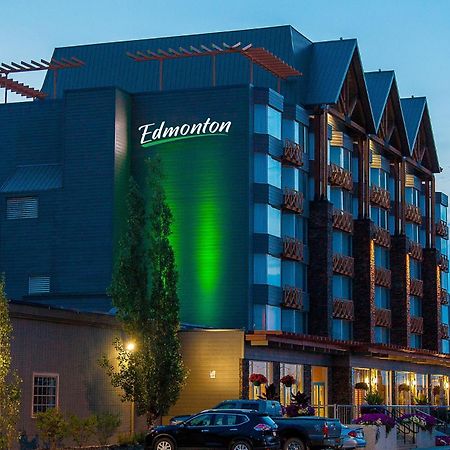 Edmonton Hotel & Convention Center Edmonton Exterior photo