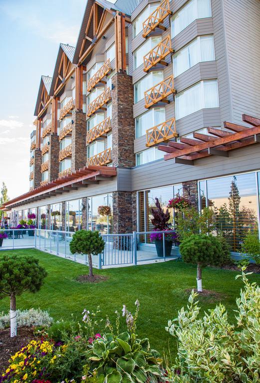 Edmonton Hotel & Convention Center Edmonton Exterior photo