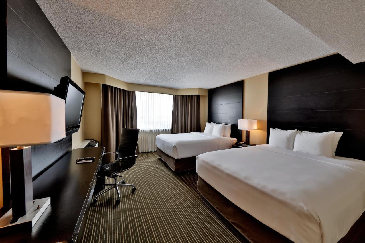 Edmonton Hotel & Convention Center Edmonton Exterior photo