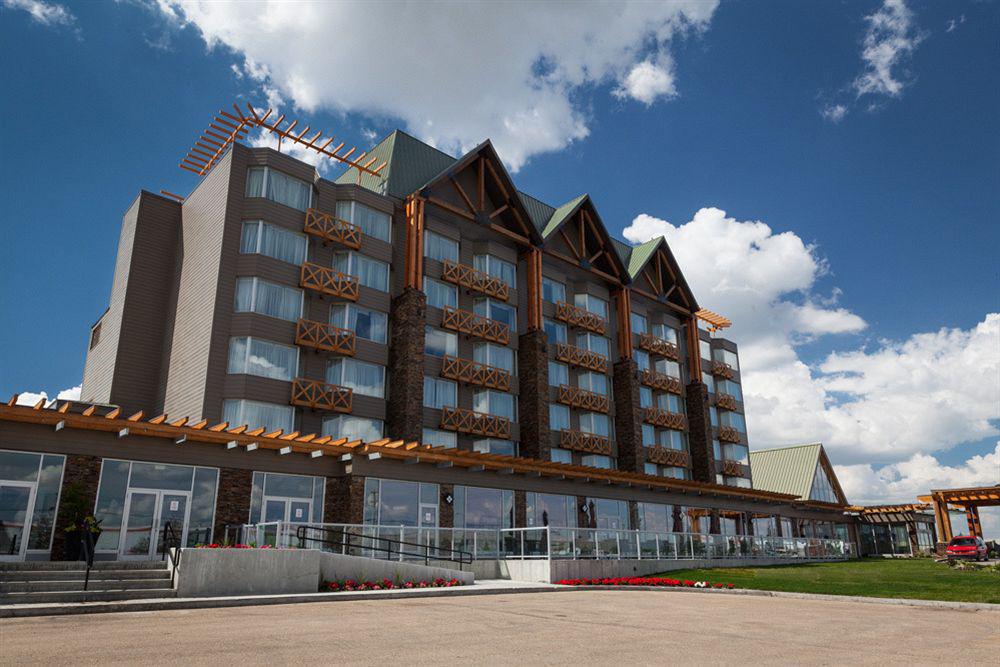 Edmonton Hotel & Convention Center Edmonton Exterior photo